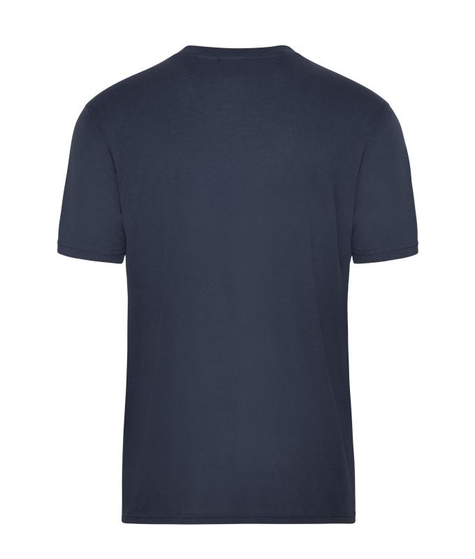 Homme T-shirt de travail hommes OCS Blended Marine 8732