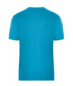 Homme T-shirt de travail hommes OCS Blended Turquoise 8732