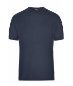 Homme T-shirt de travail hommes OCS Blended Marine 8732