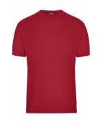 Homme T-shirt de travail hommes OCS Blended Rouge 8732