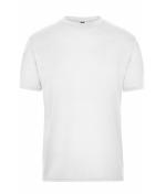 Homme T-shirt de travail hommes OCS Blended Blanc 8732