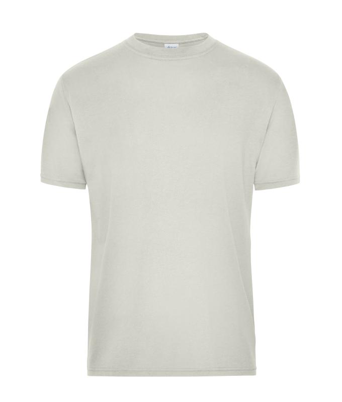 Homme T-shirt de travail hommes OCS Blended Ciment 8732