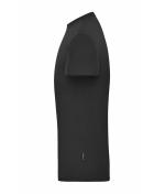 Homme T-shirt de travail hommes OCS Blended Noir 8732