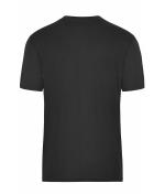 Homme T-shirt de travail hommes OCS Blended Noir 8732