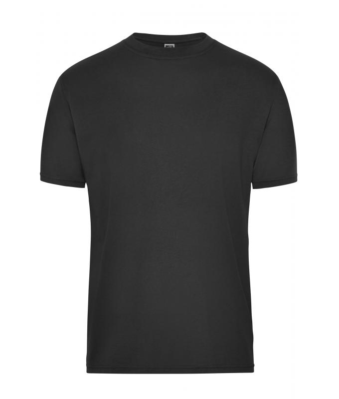 Homme T-shirt de travail hommes OCS Blended Noir 8732