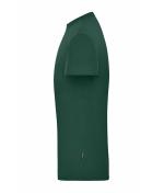 Homme T-shirt de travail hommes OCS Blended Vert-foncé 8732