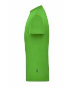 Homme T-shirt de travail hommes OCS Blended Vert-citron 8732