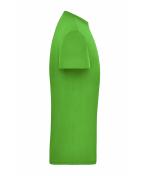 Homme T-shirt de travail hommes OCS Blended Vert-citron 8732