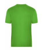 Homme T-shirt de travail hommes OCS Blended Vert-citron 8732