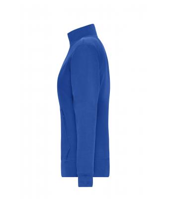 Dames Ladies' Doubleface Work Jacket -  SOLID - Royal 8729