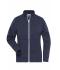 Ladies Ladies' Doubleface Work Jacket -  SOLID - Navy 8729