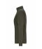 Dames Ladies' Doubleface Work Jacket -  SOLID - Olijf 8729