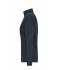 Dames Ladies' Doubleface Work Jacket -  SOLID - Carbon 8729