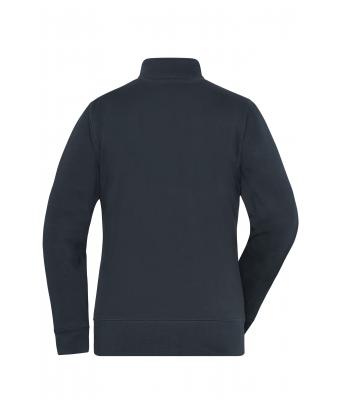Dames Ladies' Doubleface Work Jacket -  SOLID - Carbon 8729