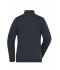 Dames Ladies' Doubleface Work Jacket -  SOLID - Carbon 8729