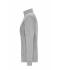 Dames Ladies' Doubleface Work Jacket -  SOLID - Heather-grijs 8729