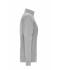 Dames Ladies' Doubleface Work Jacket -  SOLID - Heather-grijs 8729