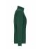 Dames Ladies' Doubleface Work Jacket -  SOLID - Donkergroen 8729