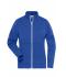 Dames Ladies' Doubleface Work Jacket -  SOLID - Royal 8729