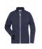 Dames Ladies' Doubleface Work Jacket -  SOLID - Navy 8729