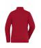 Dames Ladies' Doubleface Work Jacket -  SOLID - Rood 8729