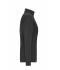 Dames Ladies' Doubleface Work Jacket -  SOLID - Zwart 8729