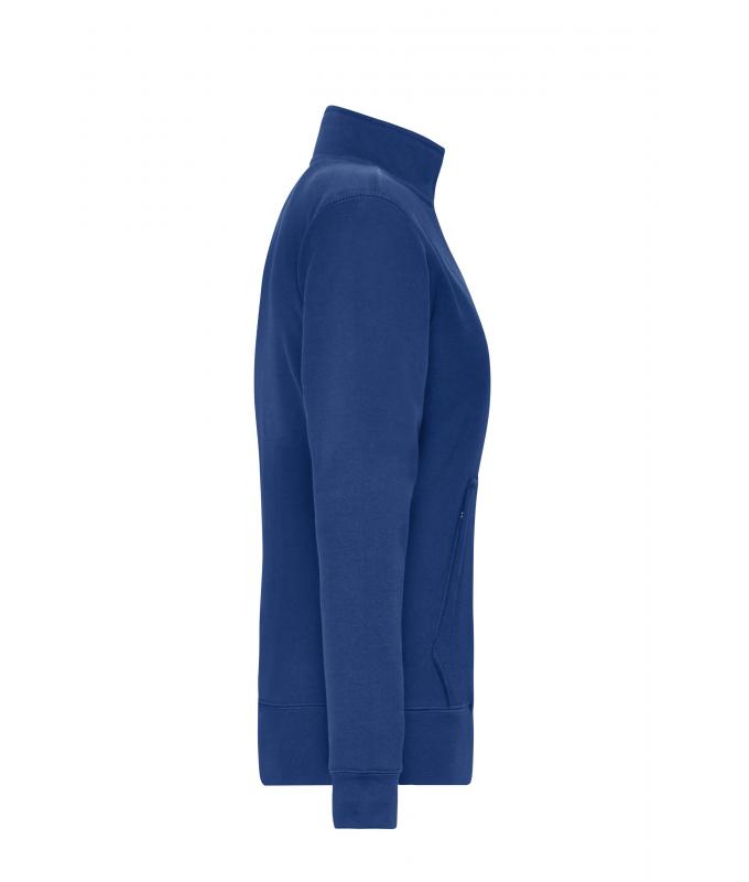Damen Ladies' Doubleface Work Jacket - SOLID - Dark-royal 8729