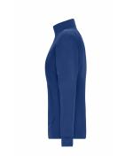 Dames Ladies' Doubleface Work Jacket - SOLID - Donkerroyal 8729