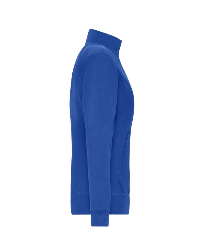 Dames Ladies' Doubleface Work Jacket - SOLID - Royal 8729