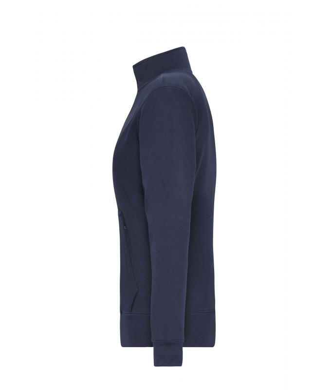 Ladies Ladies' Doubleface Work Jacket - SOLID - Navy 8729