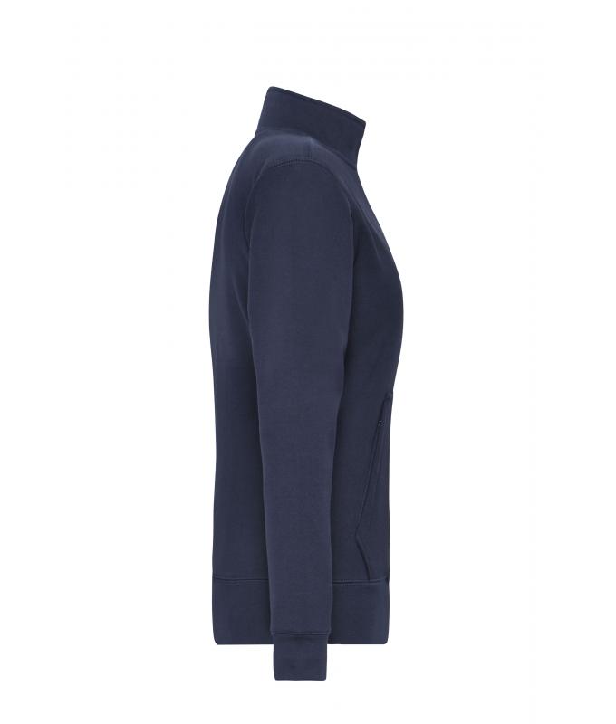 Ladies Ladies' Doubleface Work Jacket - SOLID - Navy 8729