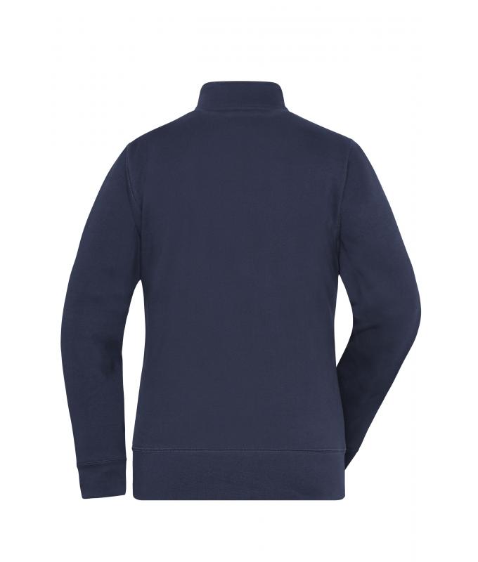 Ladies Ladies' Doubleface Work Jacket - SOLID - Navy 8729