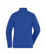 Ladies Ladies' Doubleface Work Jacket - SOLID - Royal 8729