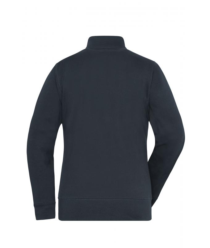 Dames Ladies' Doubleface Work Jacket - SOLID - Carbon 8729
