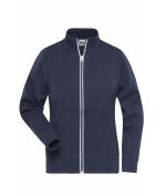 Ladies Ladies' Doubleface Work Jacket - SOLID - Navy 8729