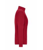 Ladies Ladies' Doubleface Work Jacket - SOLID - Red 8729