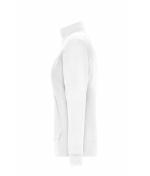 Damen Ladies' Doubleface Work Jacket - SOLID - White 8729
