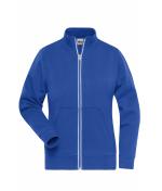 Ladies Ladies' Doubleface Work Jacket - SOLID - Royal 8729