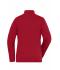 Femme Sweat shirt doublé femme - SOLID - Rouge 8729
