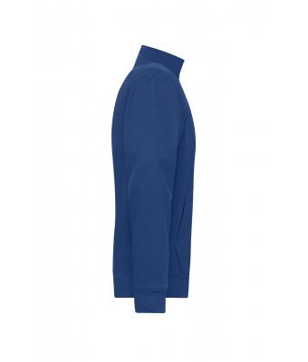 Unisex Doubleface Work Jacket - SOLID - Donkerroyal 8730