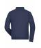 Unisex Doubleface Work Jacket - SOLID - Navy 8730