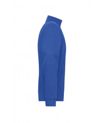 Unisex Doubleface Work Jacket - SOLID - Royal 8730