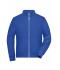 Unisex Doubleface Work Jacket - SOLID - Royal 8730