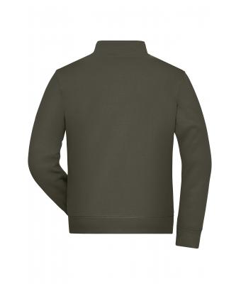 Unisex Doubleface Work Jacket - SOLID - Olijf 8730