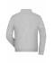 Unisex Doubleface Work Jacket - SOLID - Grey-heather 8730