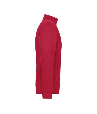 Unisex Doubleface Work Jacket - SOLID - Rood 8730