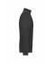 Unisex Doubleface Work Jacket - SOLID - Black 8730