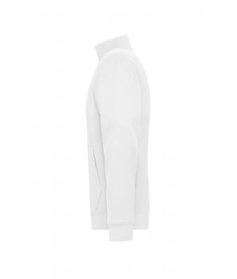 Unisex Doubleface Work Jacket - SOLID - Wit 8730