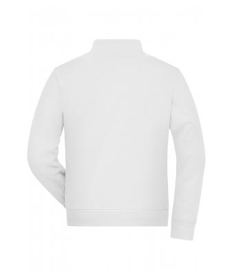 Unisex Doubleface Work Jacket - SOLID - Wit 8730