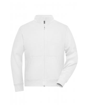 Unisex Doubleface Work Jacket - SOLID - Wit 8730